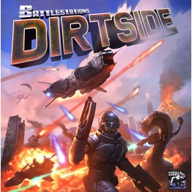 Battlestations: Dirtside The Board Game