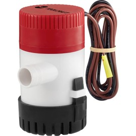 TOOLCRAFT TO-7159137 Low Voltage Submersible Pump 2839 l/h 12 V/DC