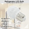 W11043014 W10865849 W10837631 W10745744 W10565137 Refrigerator LED Light Bulb for