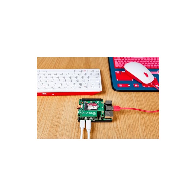 Raspberry Pi SSD, 512GB