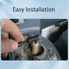 FUSCH 2 PCS Suspension Elbow Air Strut Repair Kits with
