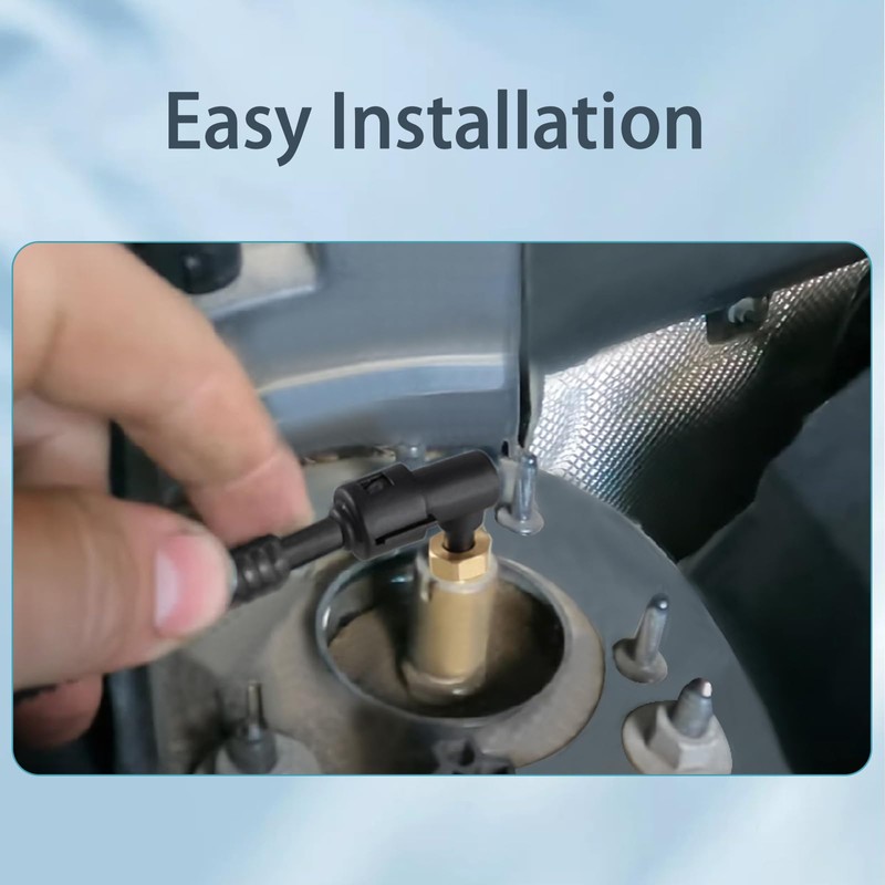 FUSCH 2 PCS Suspension Elbow Air Strut Repair Kits with
