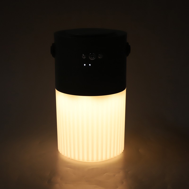 Fly Killer Lamp ABS USB Rechargeable Insects Fly Trap LED