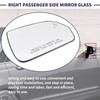 Magimaker Right Passenger Side Mirror Glass w/Heated & Blind Spot