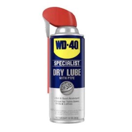 WD-40 Specialist Dry Lube With Smart Straw