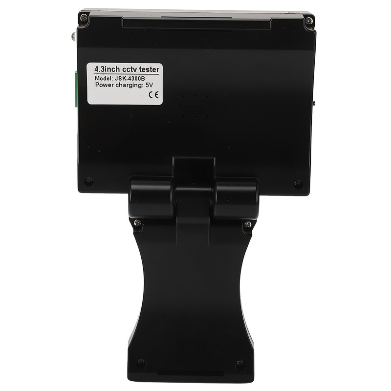 CCTV Tester LCD Camera HD Analog Video Monitor VGA Input