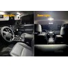 Bllatta 18pcs Super bright White 6000K LED Interior Light Kit