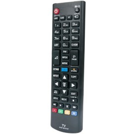 ALLIMITY AKB73975757 Remote Control Replacement for LG TV 32LB570V 32LB580V 39LB570V 39LB580V 42LB570V 42UB820V 49UB820V 49UB830V 55UB820V 55UB830V