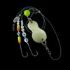 Jenzi Butt Spoon Assembled 110 cm UV Military Green 80