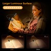 Gritin Rechargeable Book Light for Reading in Bed with 19
