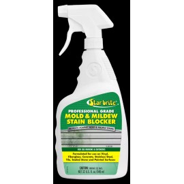 Starbrite 120132 Mold & Mildew Stain Blocker 32 Oz.