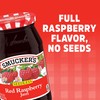 Smucker's Seedless Red Raspberry Jam, 18 Ounces (Pack of 4)