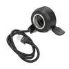 Electric Bike Thumb Throttle Accelerator Part for TSDZ‑2 Mid Drive