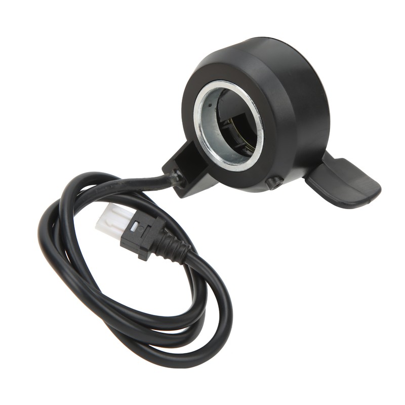 Electric Bike Thumb Throttle Accelerator Part for TSDZ‑2 Mid Drive