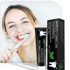 Pemarlis Pack of 3 x 105 g Activated Carbon Toothpaste