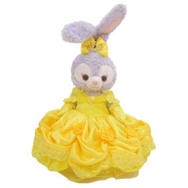 [Teddy Bear Mail Order Alice] Stella Lou Dress Up Costume, Beauty and the Beast, Belle, No Body, For S