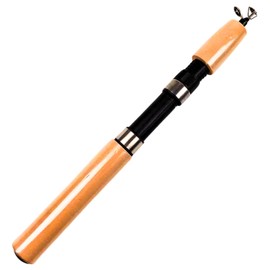 Chaso Fishing Rod, 29.5 inches (75 cm), Compact Rod, Swing Rod, Hole Fishing, Wakasagi, Sabiki Accessories, Short, Small, Rod, For Kids, Camping, Fishing Rod, 1 Piece