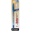Pilot The Better Ballpoint Stick Pen, Medium Point, Blue Ink, Single Pen (36710)