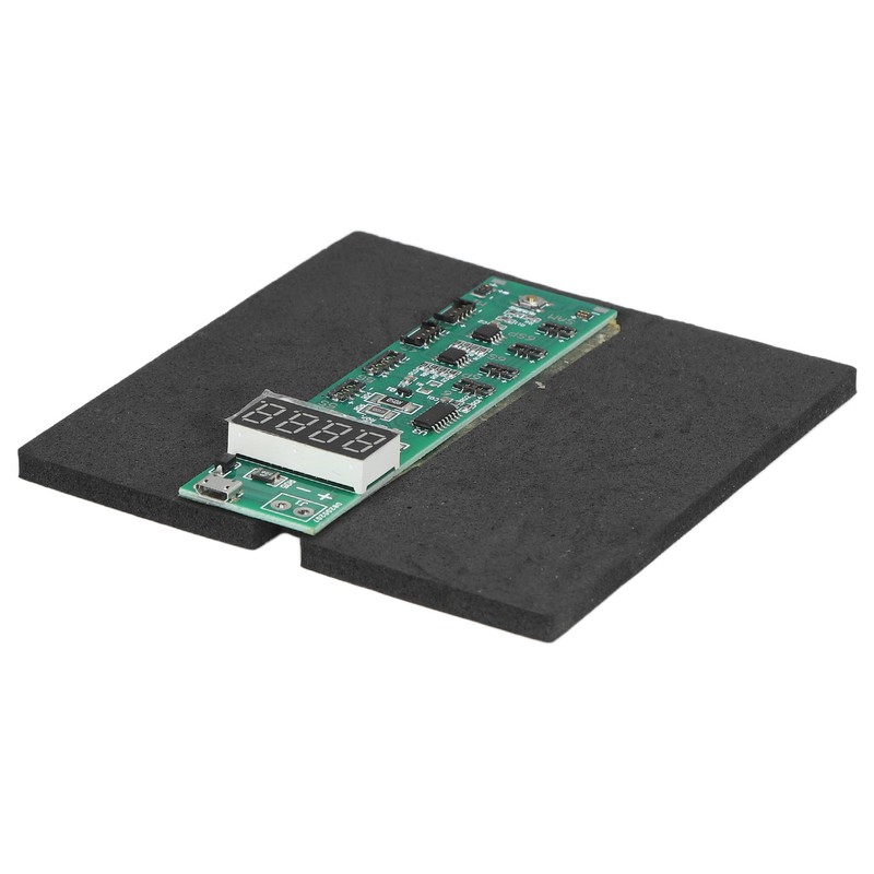 Battery Activation Board Charging Module Digital Display Auto Power Off