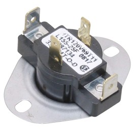 Edgewater Parts PS417453 Thermostat 4 Wire Compatible With Frigidaire, Maytag, Sears, and Kenmore Dryers