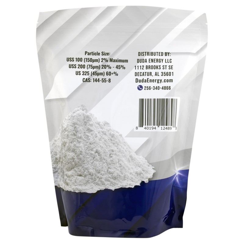 1 lb USP Pure Sodium Bicarbonate Powder Organic Food Grade