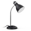 LEPOWER Metal Desk Lamp, Adjustable Goose Neck Table Lamp, Eye-Caring