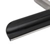 12in Lathe Tool Holder 304 Steel 1in Post Concave Design