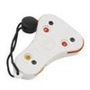 Hunts County Umpires Ball Counter - White - One Size