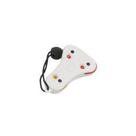 Hunts County Umpires Ball Counter - White - One Size