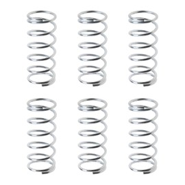 EMSea 6 x trimmer head spring grass trimmer spring 00009971501 compatible with Stihl Autocut 25-2 FR85 FR106 FR108