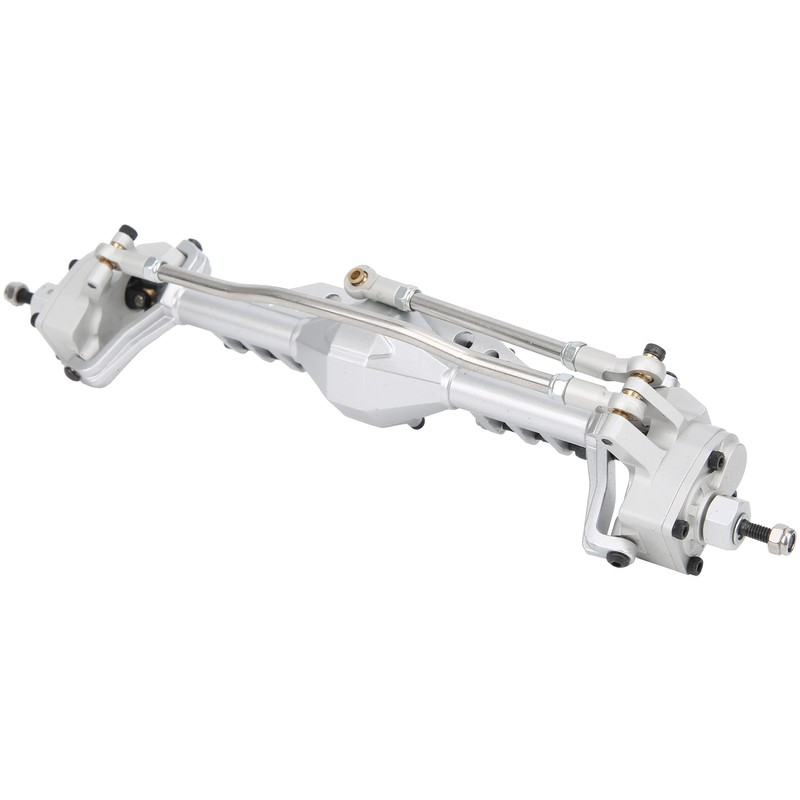 Remote Control Crawler Metal Front Portal Axle Assembly for Axial