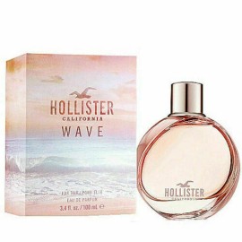 Hollister California Wave 3.4 oz Eau de Parfum Spray Sealed in Box FOR WOMEN