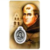 RosaryMart Saint Junipero Serra, Prayer Card