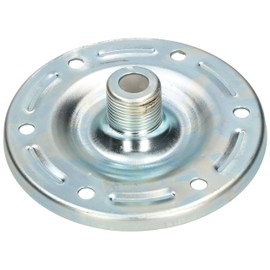 KOTARBAU® Flange 1 Inch (Inch) Steel Flange for Connecting Pressure Boilers for Domestic Waterworks Replacement Part