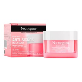 Gel Crema Facial Neutrogena Bright Boost Neoglucosamina 50g