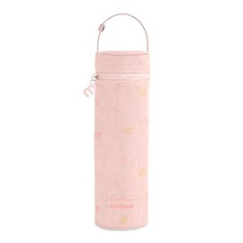 Miniland Thermibag Candy 500 ml Cool Bag with Carry Handle for Easy Hanging and Transportation, Ideal for Bottles or Thermos Flasks, Dolce Collection, candy, Dolce Collection