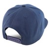 Trendy Apparel Shop - Gorra de algodón de 6 paneles