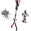 35 lbs Magnetic Telescoping Pick Up Tool for Small Metal