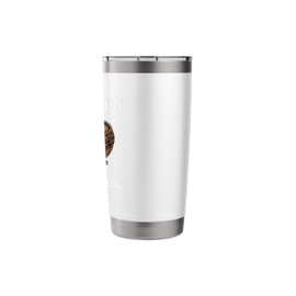 Rooted Kava Leaf Kava Shell Stainless Steel Insulated Tumbler