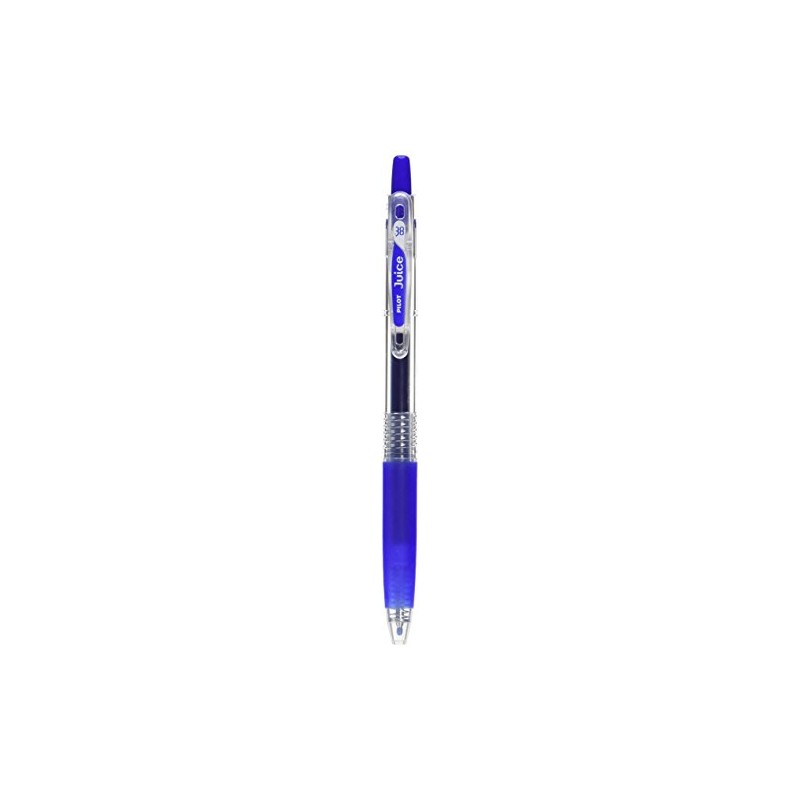 Pilot Juice 0.38mm Gel Ink Ballpoint Pen, Blue (LJU-10UF-L)