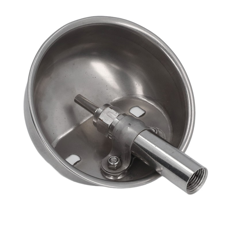 Automatic Pig Waterer Thickened Livestock Water Feeder Stainless Steel Cow