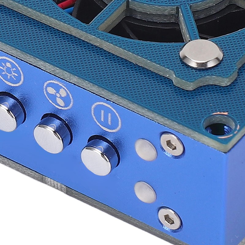 Cooling and Curing Fan Fume Extractor Smoke Absorber Remover Fan