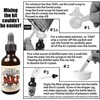Morgellons Direct SSKI Iodine Potassium Iodide Solutions Mixing Kit Includes