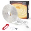 LED Strip, 4 m, with Switch and Plug, 230 V
