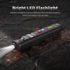 BSIDE Digital Multimeter & Voltage Tester Kit with Large Colour