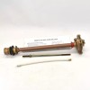 Mansfield 07 11.5" Ballcock Anti-Siphon Copper & Bronze NEW