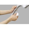 Twin Mall BEILU BE-09G Laundry Drying Easy Futon Shears, Gray,