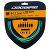 Jagwire Pro Unisex Adult Cable Lugs, Sky Blue, One Size
