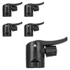 Hsthe Sea Replacement Track Pump Head Dual Valve Bicycle, Bike