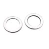TAKPART Valve Cover Gasket Set for E36 E38 E39 E46